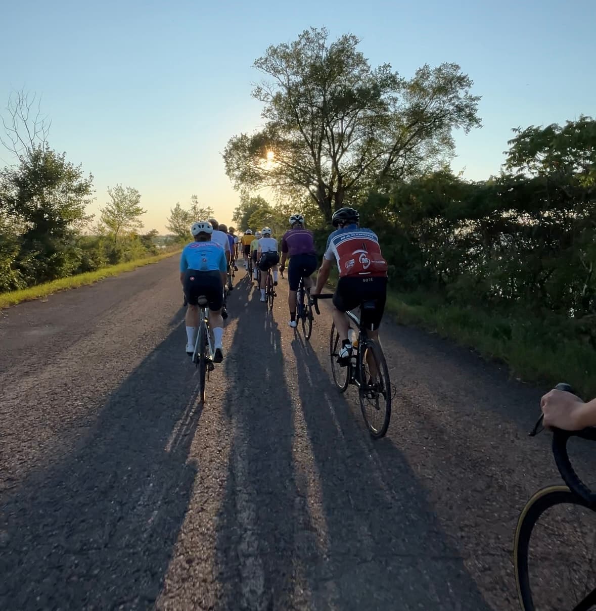 Cycling