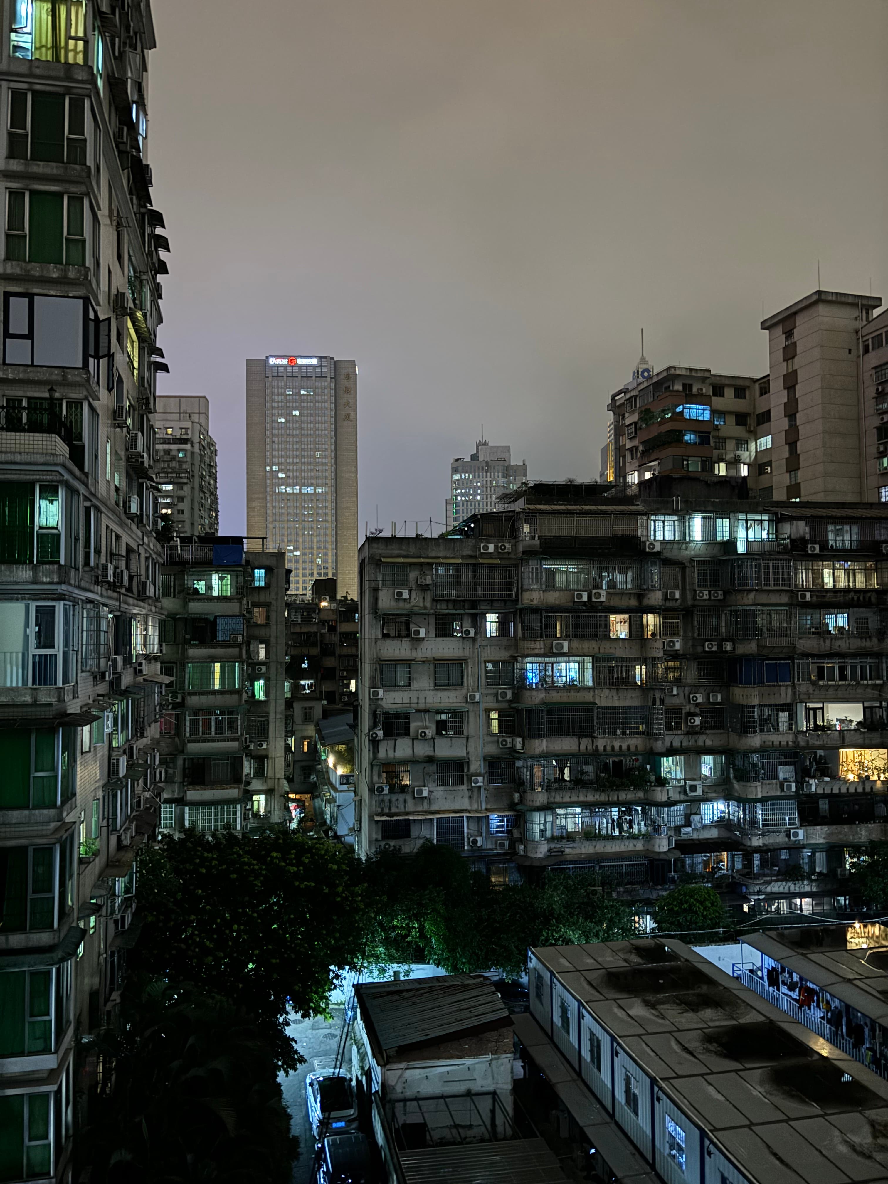 guangzhou nights