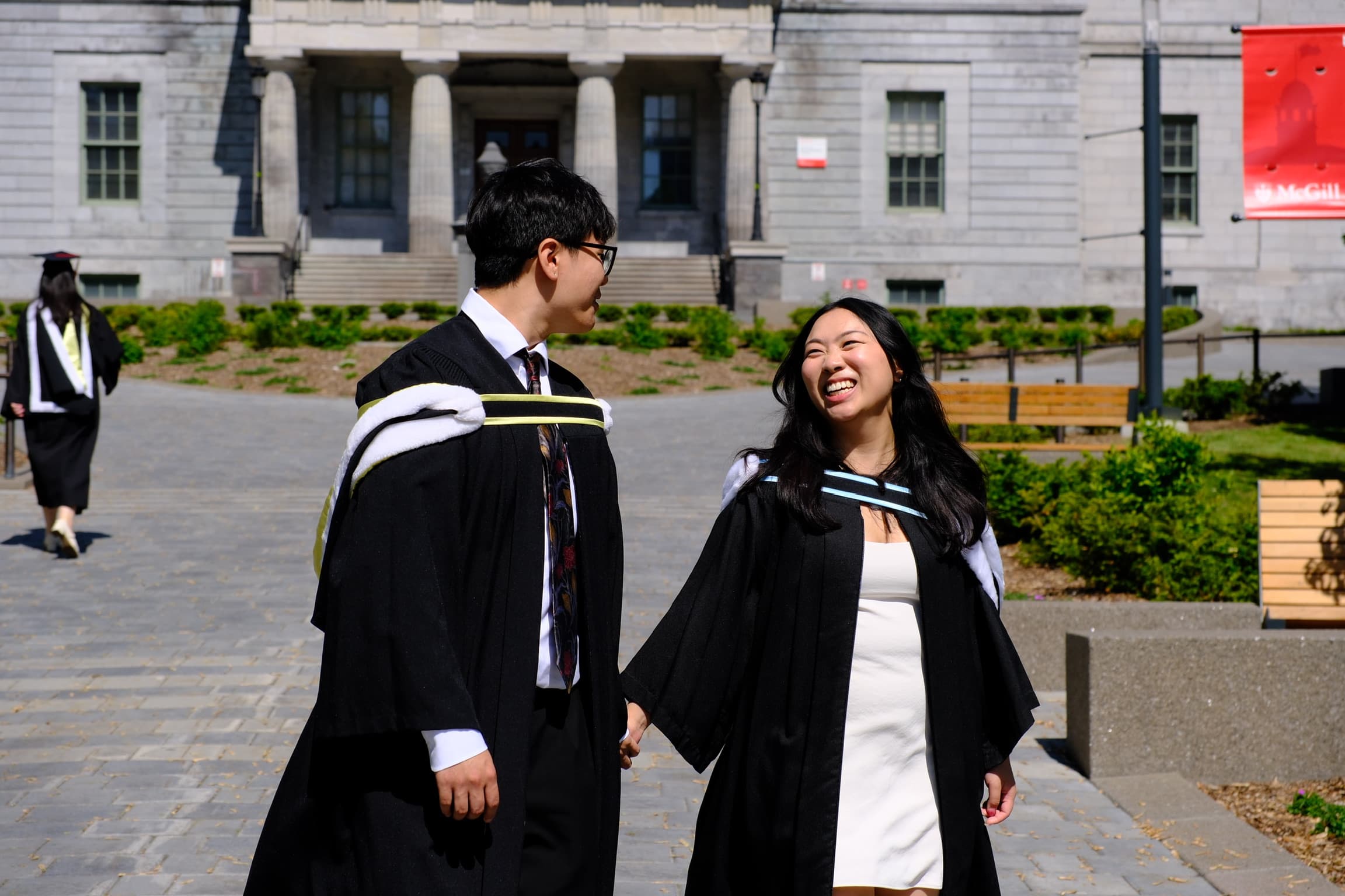 convocation · mcgill