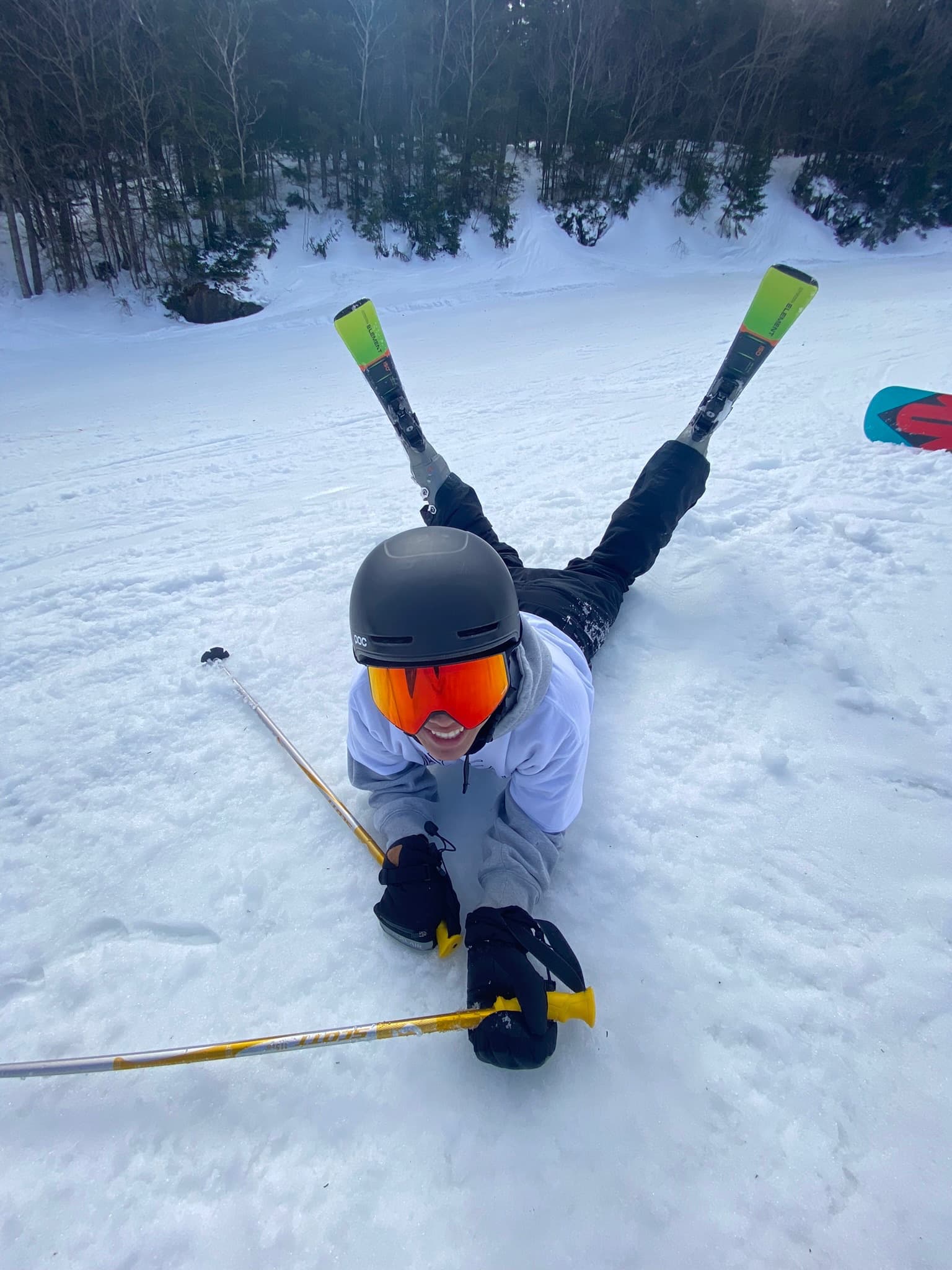 ski · jay peak
