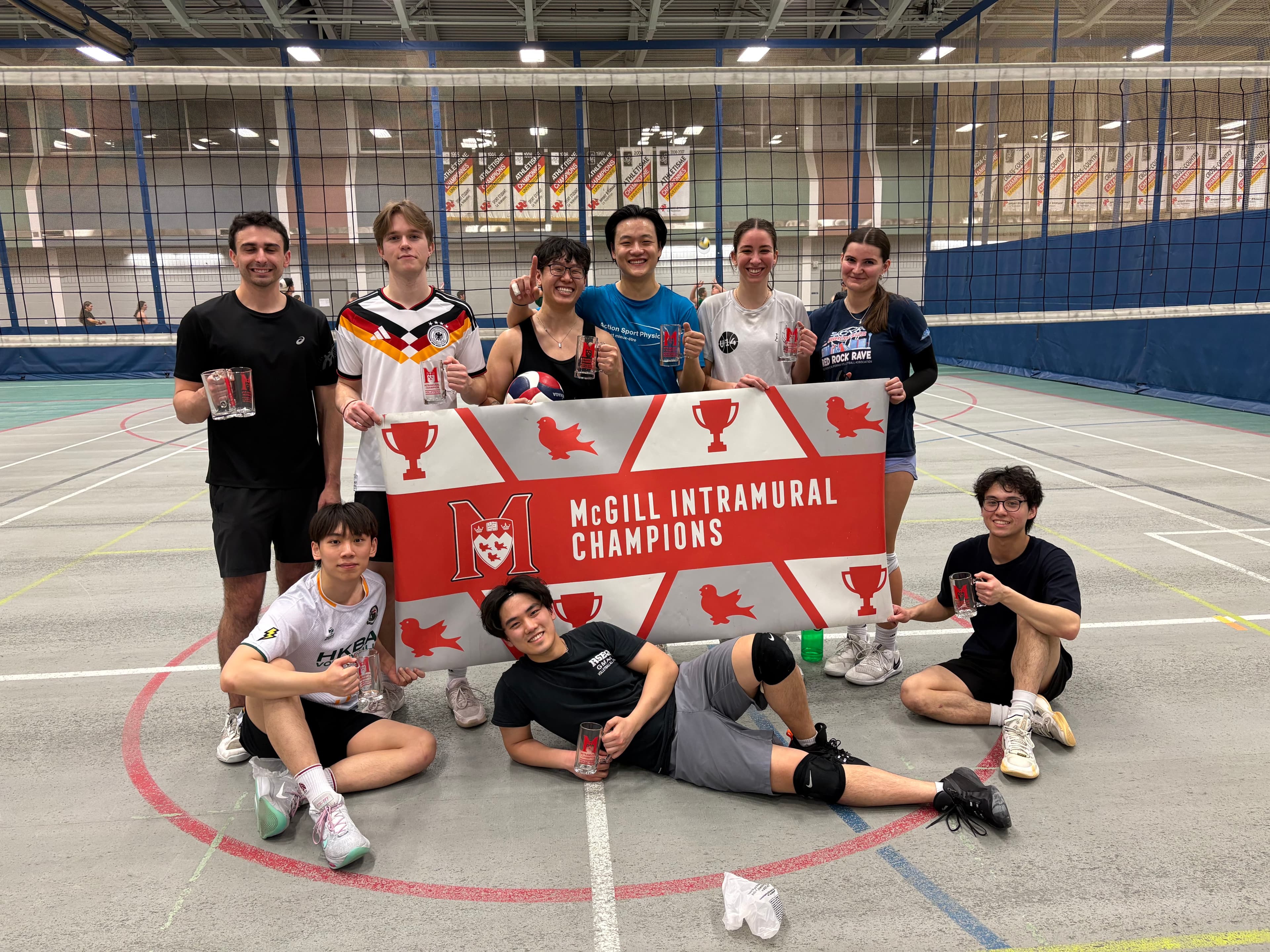 Volleyball